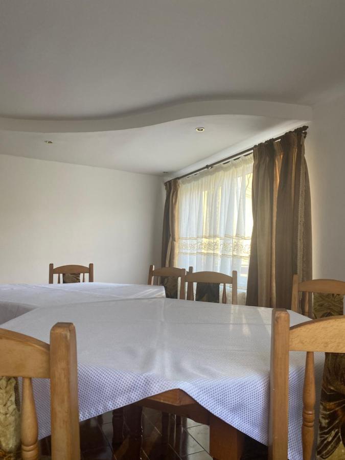 Casa Oana Ioana Vendégház Alsómoécs Kültér fotó