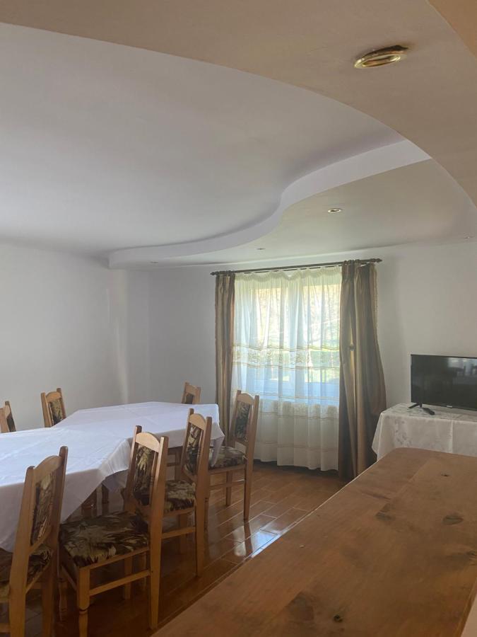 Casa Oana Ioana Vendégház Alsómoécs Kültér fotó