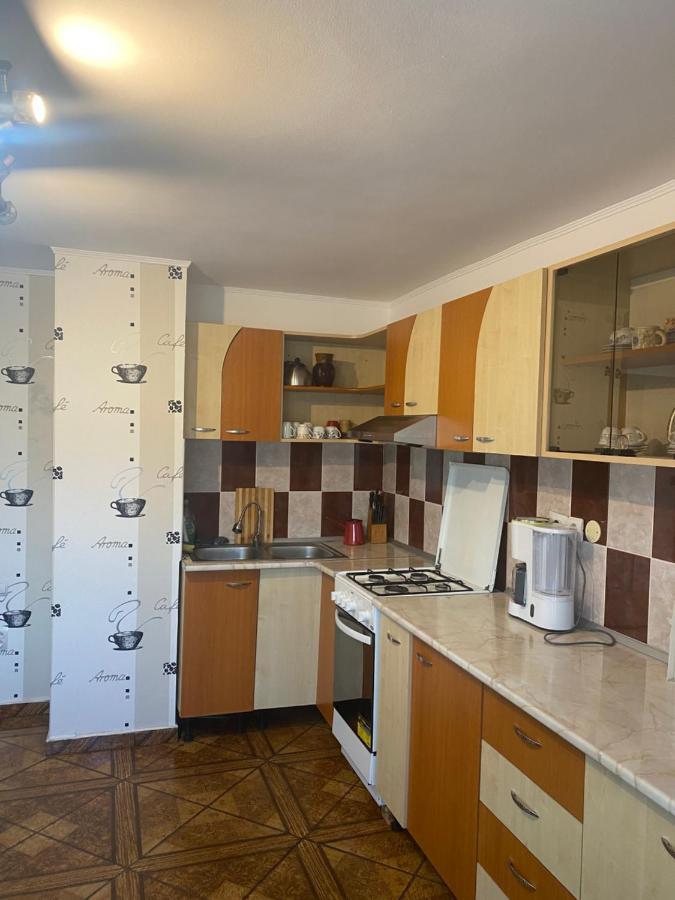 Casa Oana Ioana Vendégház Alsómoécs Kültér fotó