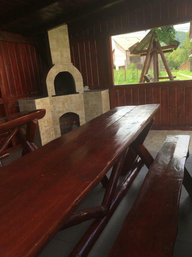 Casa Oana Ioana Vendégház Alsómoécs Kültér fotó