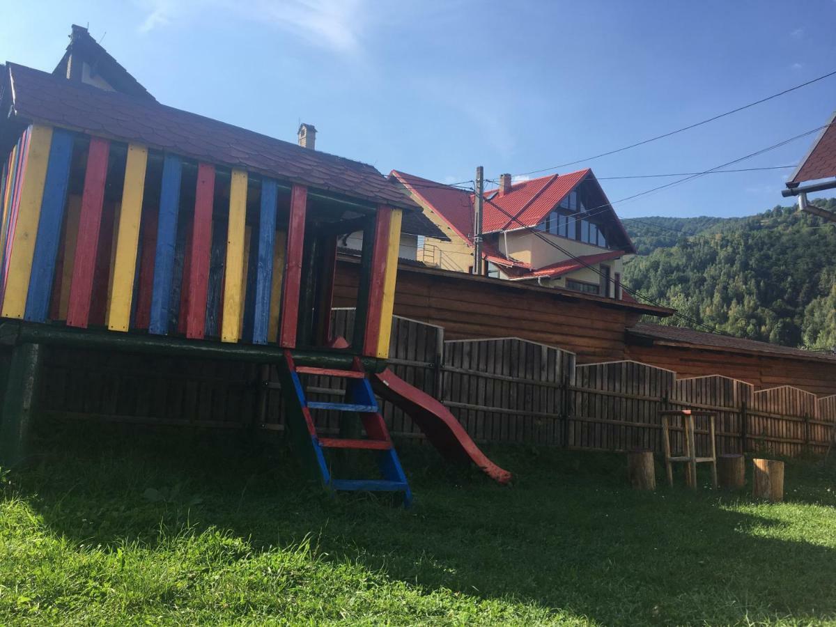 Casa Oana Ioana Vendégház Alsómoécs Kültér fotó